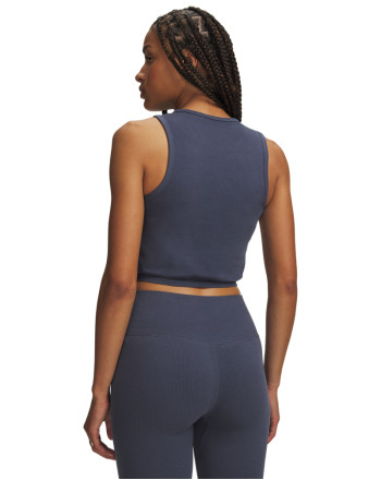 Seamless Cotton Hand Tank 