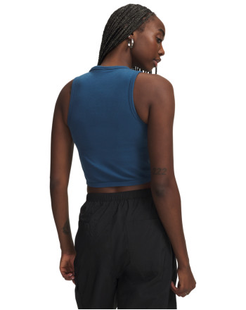 Seamless Cotton Hand Tank 