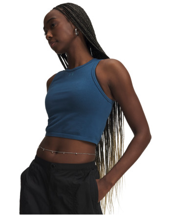 Seamless Cotton Hand Tank 