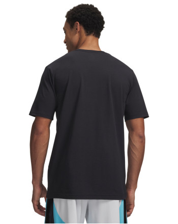 Curry Splash Wdmrk Tee 