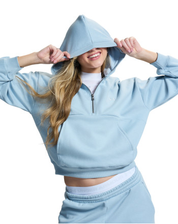 UA Icon Fleece HZ Hoodie 