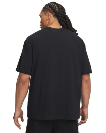 UA Icon HWT Tee Taped 1 