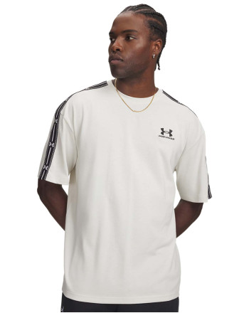 UA Icon HWT Tee Taped 1 