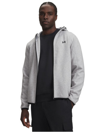 UA Unstoppable Fleece Men's Full Zip 