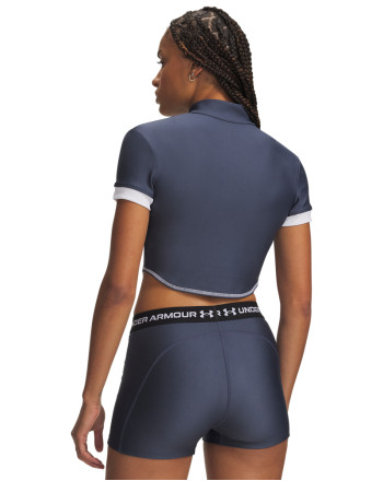 UA HeatGear Novelty SS FZ 1 