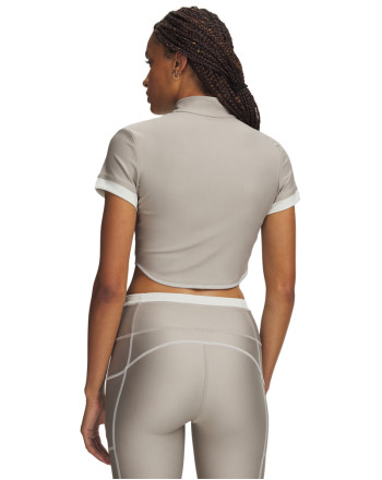UA HeatGear Novelty SS FZ 1 