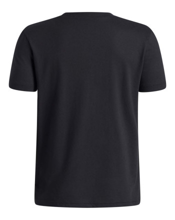 UA Challenger Graphic Boys' Short Sleeve 
