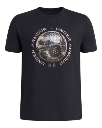 UA Challenger Graphic Boys' Short Sleeve 