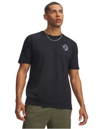 UA Mountain Bison Men's Short Sleeve 