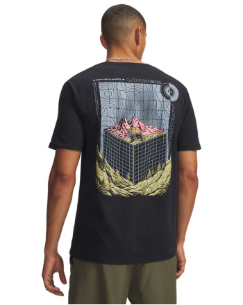 UA Mountain Bison Men's Short Sleeve 