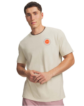 UA Defy The Elements Men's Short Sleeve 