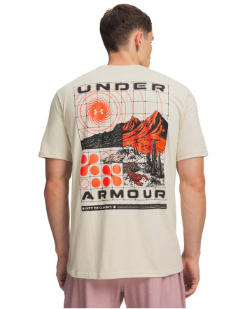 UA Defy The Elements Men's Short Sleeve 