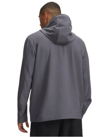 UA Unstoppable Woven Jacket 1 