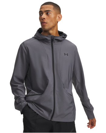 UA Unstoppable Woven Jacket 1 