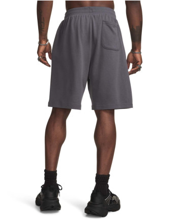 UA Rival LW Graphic Shorts 