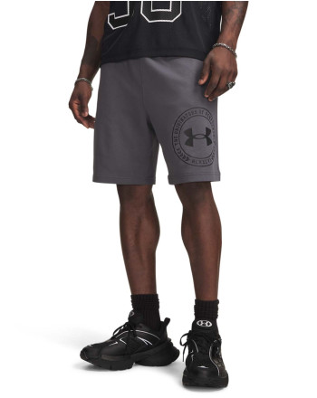 UA Rival LW Graphic Shorts 