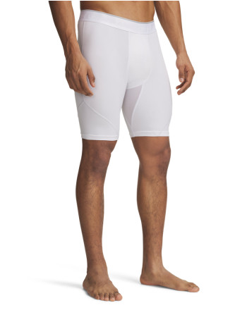 UA HG Elite Long Shorts 
