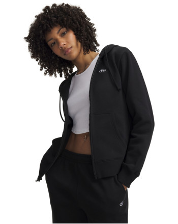 UA Rival Fleece FZ 1 