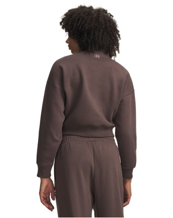 UA Rival Fleece Varsity Women's ½ Zip 