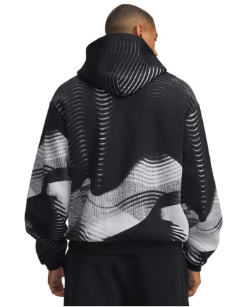 UA Icon Fleece Printed HD 