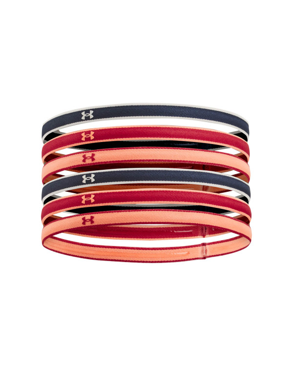 Women's UA Mini Headbands - 6 Pack 