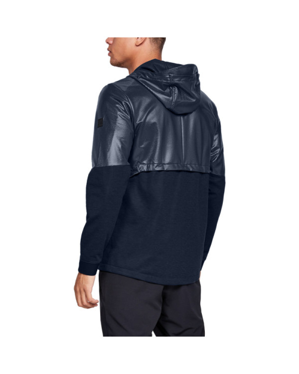Men's UA Hybrid Windbreaker 