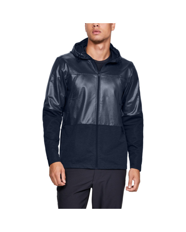 Men's UA Hybrid Windbreaker 