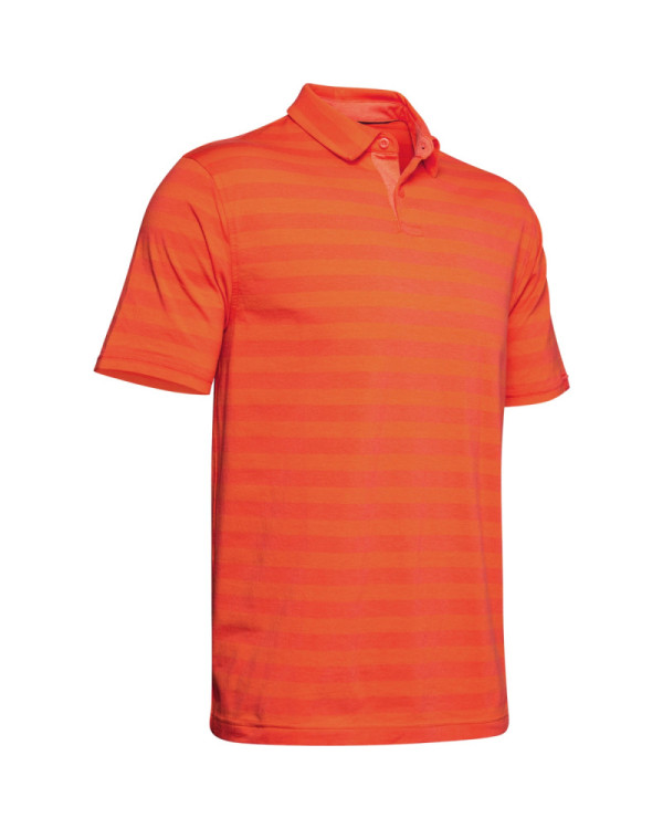 Men's UA Charged Cotton® Scramble Stripe Polo