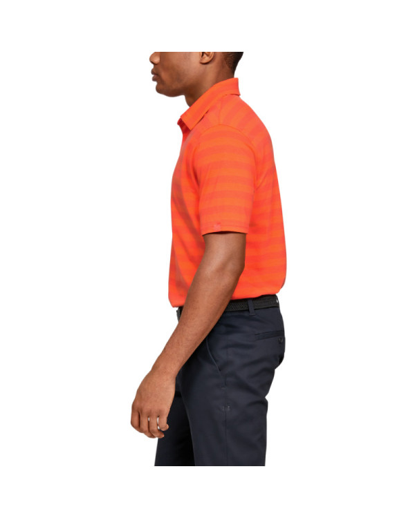 Men's UA Charged Cotton® Scramble Stripe Polo