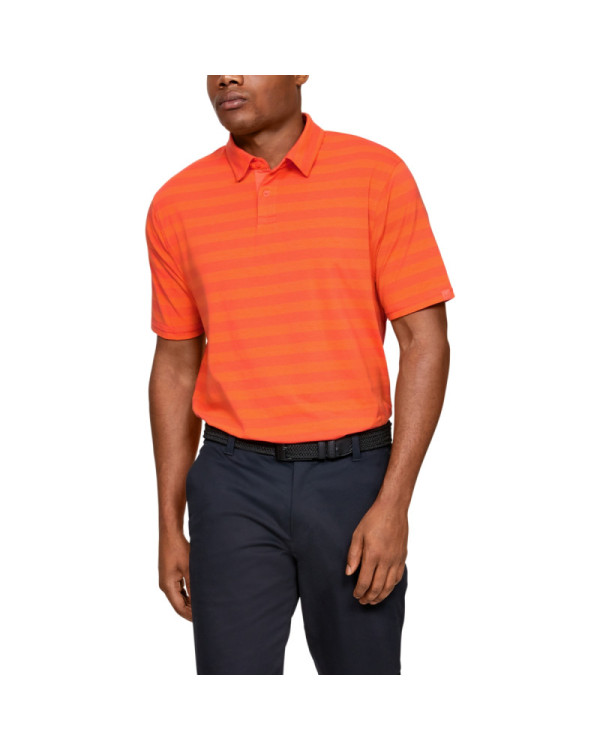 Men's UA Charged Cotton® Scramble Stripe Polo