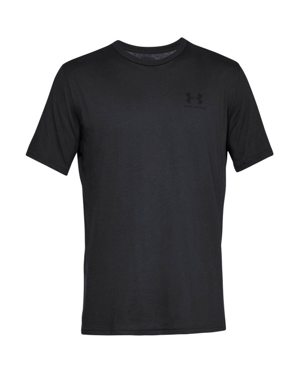 Men's UA Sportstyle Left Chest Short Sleeve Shirt 