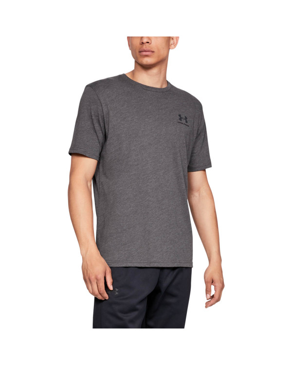 Men's UA Sportstyle Left Chest Short Sleeve Shirt