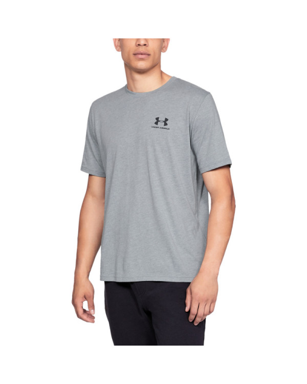 Men's UA Sportstyle Left Chest Short Sleeve Shirt