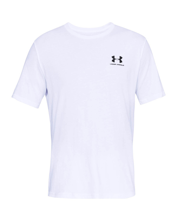 Men's UA Sportstyle Left Chest Short Sleeve Shirt 