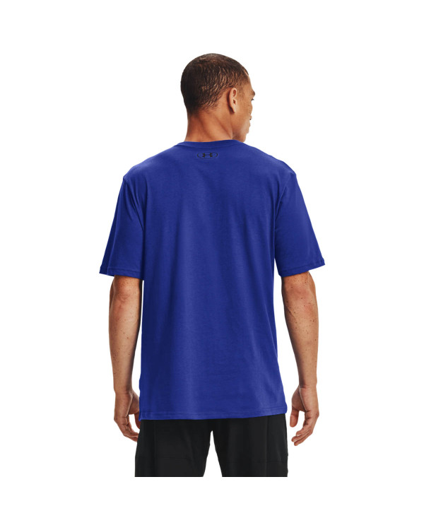 Men's UA Sportstyle Left Chest Short Sleeve Shirt