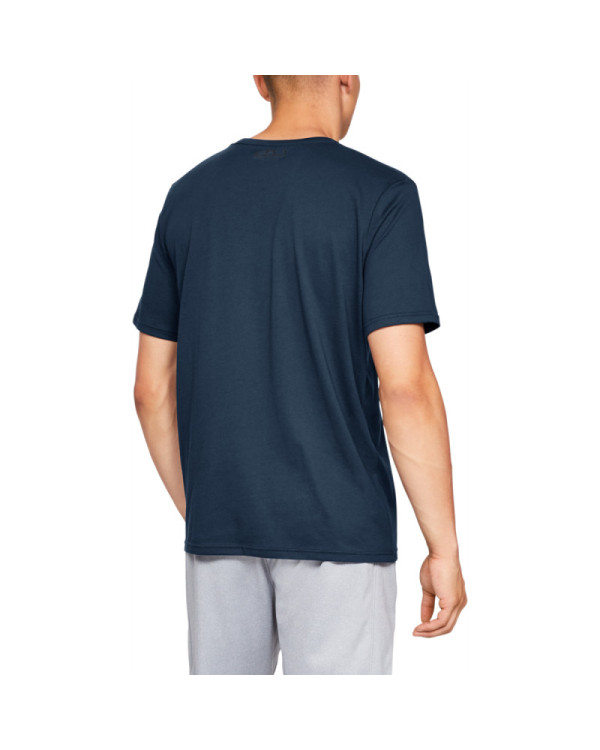 Men's UA Sportstyle Left Chest Short Sleeve Shirt 