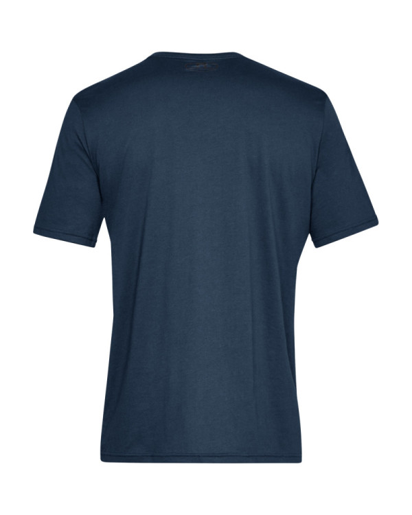 Men's UA Sportstyle Left Chest Short Sleeve Shirt 