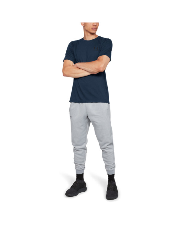 Men's UA Sportstyle Left Chest Short Sleeve Shirt 