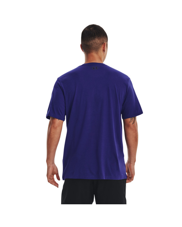 Men's UA Sportstyle Left Chest Short Sleeve Shirt