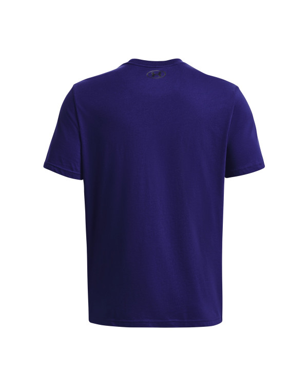 Men's UA Sportstyle Left Chest Short Sleeve Shirt