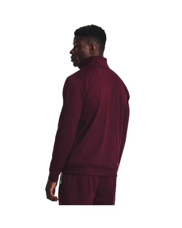 Men's UA Sportstyle Tricot Jacket 