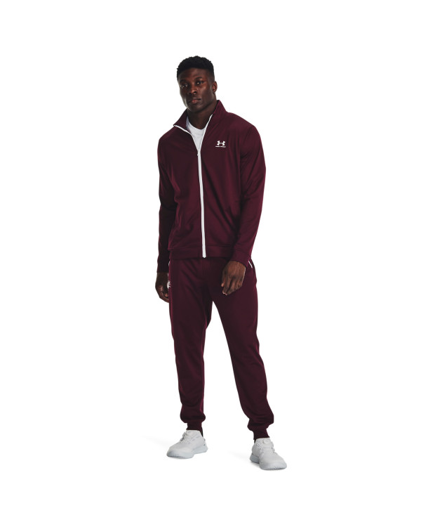Men's UA Sportstyle Tricot Jacket 