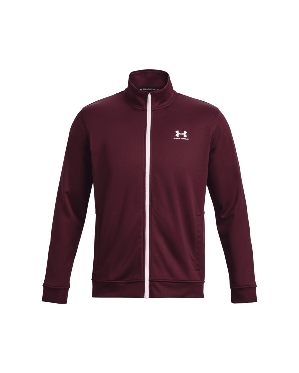 Men's UA Sportstyle Tricot Jacket 