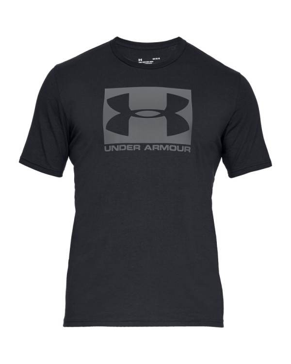 Men's UA Boxed Sportstyle Short Sleeve T-Shirt 