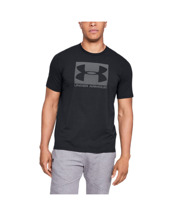 Men's UA Boxed Sportstyle Short Sleeve T-Shirt 