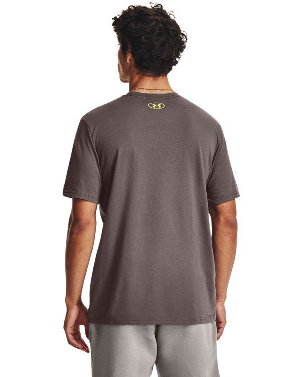 Men's UA Boxed Sportstyle Short Sleeve T-Shirt 