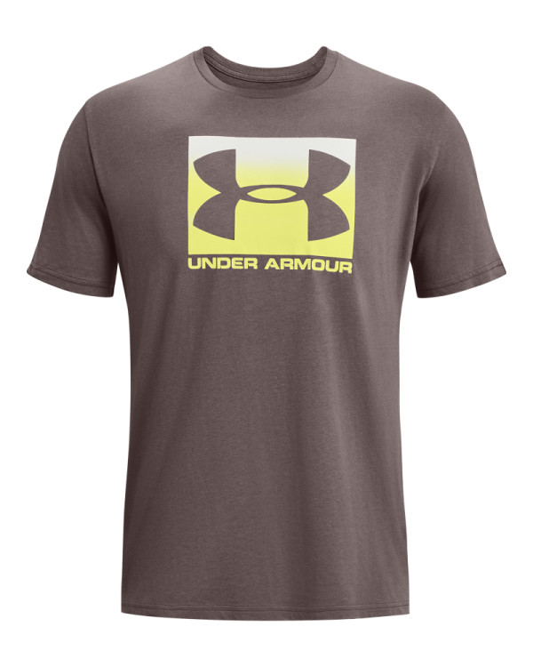 Men's UA Boxed Sportstyle Short Sleeve T-Shirt 