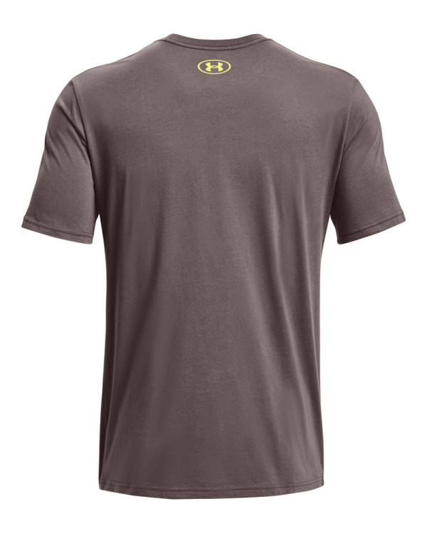 Men's UA Boxed Sportstyle Short Sleeve T-Shirt 