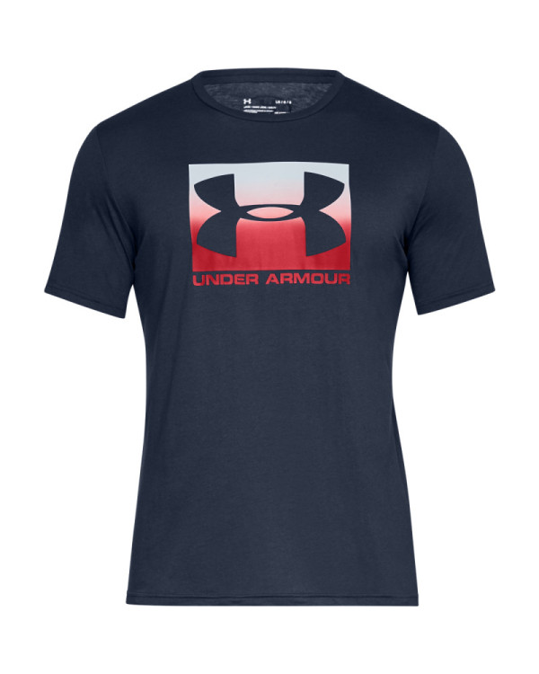 Men's UA Boxed Sportstyle Short Sleeve T-Shirt 