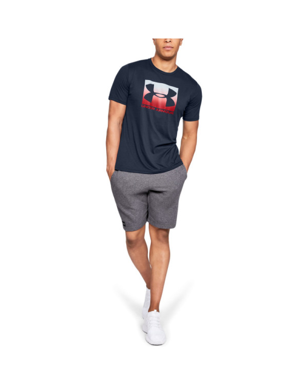 Men's UA Boxed Sportstyle Short Sleeve T-Shirt 